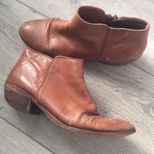 Sam Edelman Packer Ankle Booties